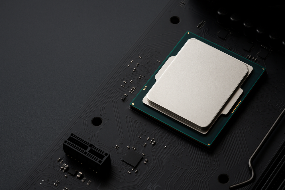 High-End CPU