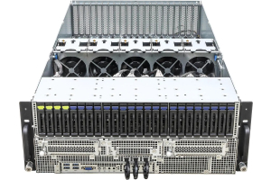 ASRock Rack 4U8G-EGS2 - Máy chủ AI 4U 8 GPU cho NVIDIA RTX PRO Blackwell