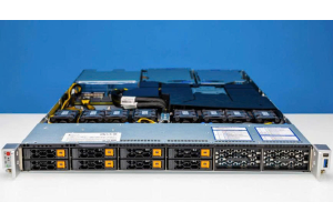 Đánh giá máy chủ Supermicro SYS-112C-TN 1P Intel Xeon 6 1U