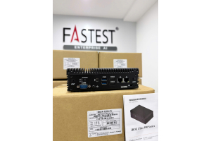 ASRock Industrial iBOX-125U/AI – Mini PC công nghiệp nhỏ gọn, mạnh mẽ cho kỷ nguyên Edge AI