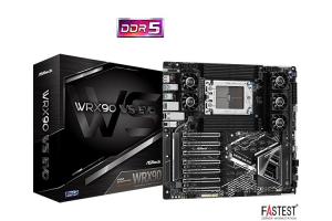 Mainboard ASRock WRX90 WS EVO – Nền tảng tối thượng cho Workstation đẳng cấp