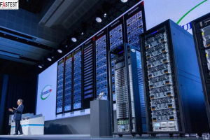 Máy chủ lưu trữ tốc độ cao - Nền tảng dữ liệu cho kỷ nguyên AI ( Phần 2)