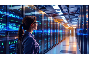 Máy chủ lưu trữ tốc độ cao - Nền tảng dữ liệu cho kỷ nguyên AI ( Phần 1)