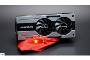 GPU Lisuan G100 series của Trung Quốc đã chính thức bắt đầu xuất xưởng