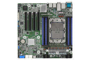 W790D8UD-1L1N2T/BCM – Nền tảng workstation dành cho những hệ thống nghiêm túc