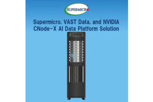 Supermicro hợp tác ra sản phẩm AI mới