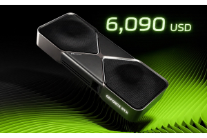 Cứ đà này, liệu chúng ta sẽ có RTX 5090 giá 6.090 USD trước RTX 6090?