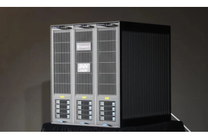 Máy tính AI siêu tiết kiệm điện nhỏ ngang tủ lạnh