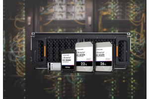 Ổ cứng khan hàng vì cơn sốt AI