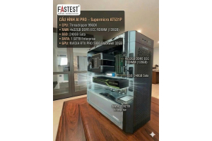 SUPERMICRO AI PRO AT531P