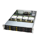 Supermicro Server XRS621 Lưu trữ