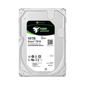 HDD Seagate Exos 10TB 7E10 ST10000NM017B 7.2K RPM SATA-6Gb/s 3.5