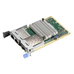 Network card Supermicro AIOM AOC-ATG-i2T2SM (2x 10GB RJ45 and 2x 10GB SFP+)
