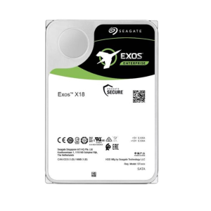 HDD Seagate EXOS X18 14TB 7.2K SAS 256MB 3.5