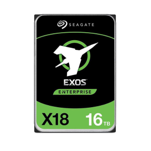 HDD Seagate EXOS X18 16TB ST16000NM000J 7.2K RPM SATA-6Gb/s 3.5