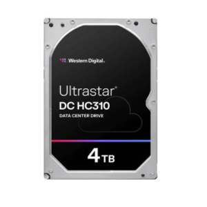 HDD WD Enterprise Ultrastar DC HC310 4TB 7.2K SAS 256MB 3.5