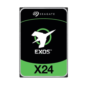 HDD Seagate EXOS X24 20TB 7.2K SATA III 512MB 3.5