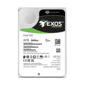 HDD Seagate EXOS X22 22TB 7.2K SAS 512MB 3.5