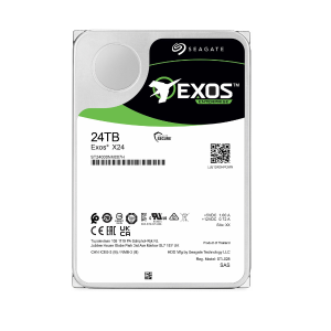 HDD Seagate EXOS X24 22TB 7.2K SAS 512MB 3.5