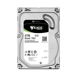 HDD Seagate EXOS 7E8 2TB  7.2K SAS 256MB 3.5