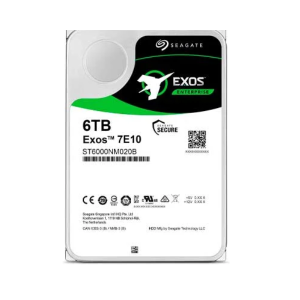 HDD Seagate EXOS 7E10 6TB 7.2K SAS 256MB 3.5