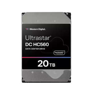 WD/HGST DC HC560 20TB 7.2K SATA III 512MB 3.5