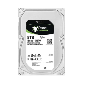HDD Seagate EXOS 7E10 8TB 7.2K SAS 256MB 3.5
