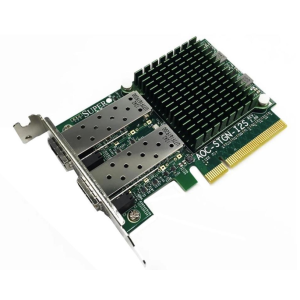 Network card Supermicro AIOM AOC-ATG-i2S Dual Port 10GB SFP+