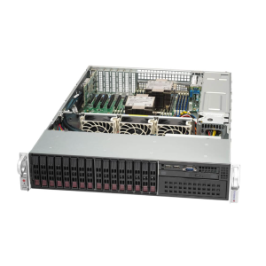 Supermicro SV CXR221