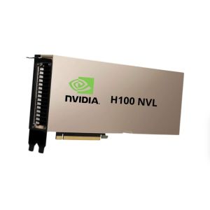 VGA NVIDIA H100 NVL 94GB PCIe 