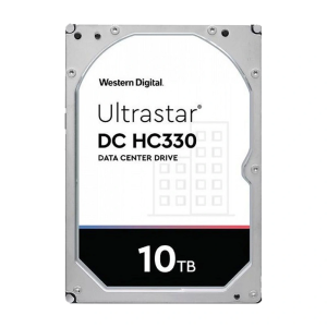 HDD WD Enterprise Ultrastar DC HC330 10TB 7.2K SAS 256MB 3.5