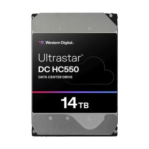 HDD WD Enterprise Ultrastar DC HC550 14TB 7.2K SAS 512MB 3.5