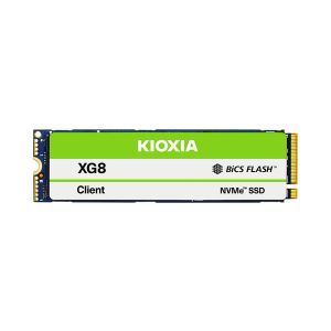 SSD Kioxia XG8 512GB NVMe M.2 22x80mm