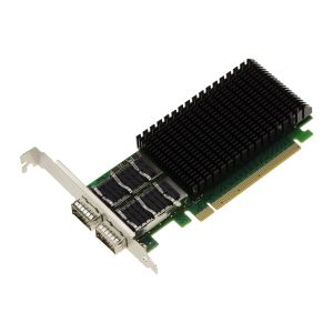 NVIDIA Mellanox Dual 100GbE QSFP28