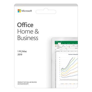Phần mềm ứng dụng Microsoft Office Home and business 2019 full pack (T5d-03302)