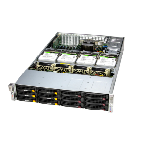 Supermicro Server XRS621