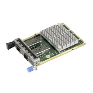 Network card Supermicro AIOM AOC-A25G-m2SM Dual Port 25GbE SFP28