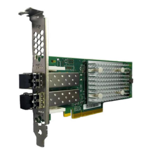 AOC-QLE2742SR Standard low profile 2-port 32G Fibre Channel