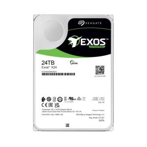 HDD Seagate EXOS X24 24TB 7.2K SATA III 512MB 3.5