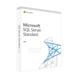 SQL Server 2019 Standard