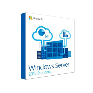 Win Svr std 2016 64bit 1pk DSP OEI DVD 10CLT