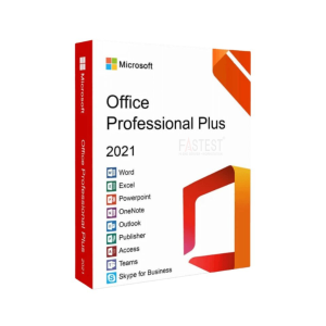 Phần mềm ứng dụng Microsoft office professional plus 2021 Win English Apac DM