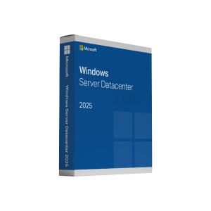 Phần mềm Win Svr Dat 2025 64Bit Eng 1pk DSP DVD 16 Core ( P71-09494)