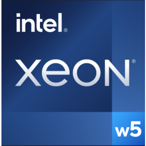 CPU Intel Xeon w5-3535X Processor 20C/40T 2.9 GHz 52.5M 300W