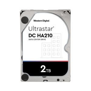 HDD WD Enterprise Ultrastar DC HA210 2TB 7.2K SATA 128MB 3.5