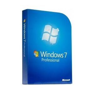 Win Pro 7 SP1 64-bit English 1pk DSP OEI DVD (FQC-08289)