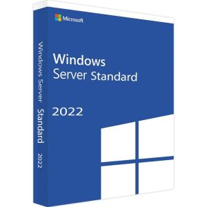 Win Svr Dat 2022 64Bit Eng 1pk DSP DVD 16 Core(P71-09389)