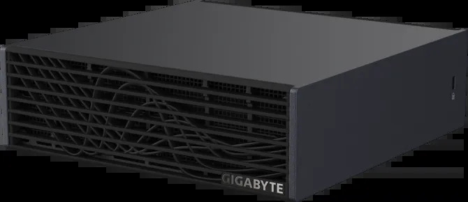 GIGABYTE AI TOP ATOM – Personal AI Supercomputer với NVIDIA Grace Blackwell