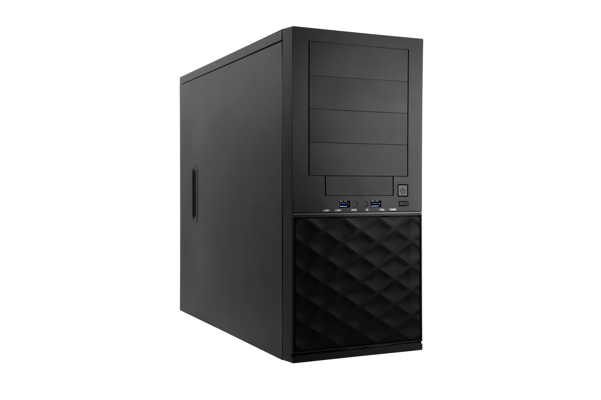FASTEST giới thiệu barebone máy chủ INWIN: nền tảng bền bỉ cho hạ tầng doanh nghiệp hiện đại