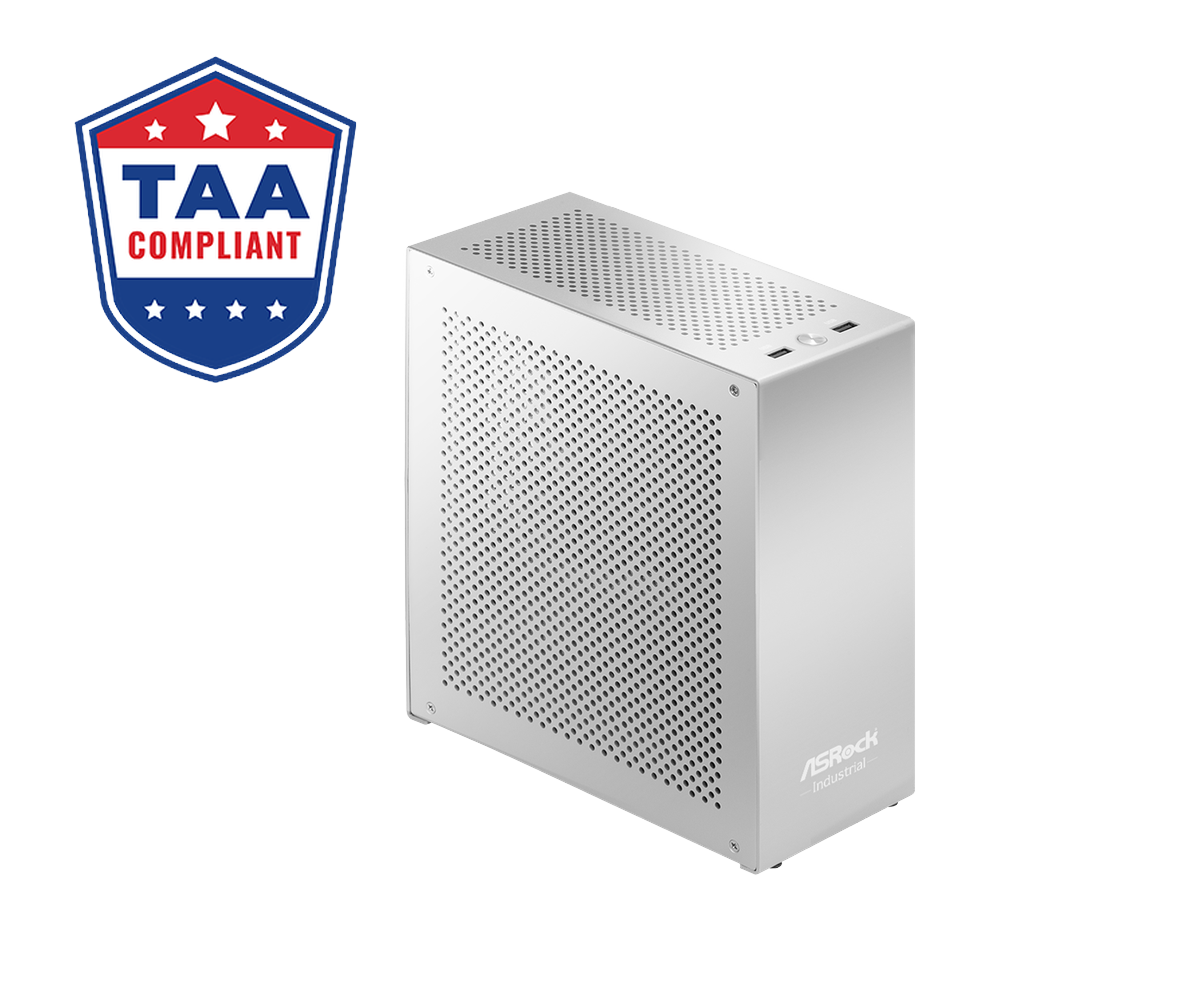 AI BOX-A395 – Cỗ máy AI Edge hiệu năng cao cho doanh nghiệp hiện đại